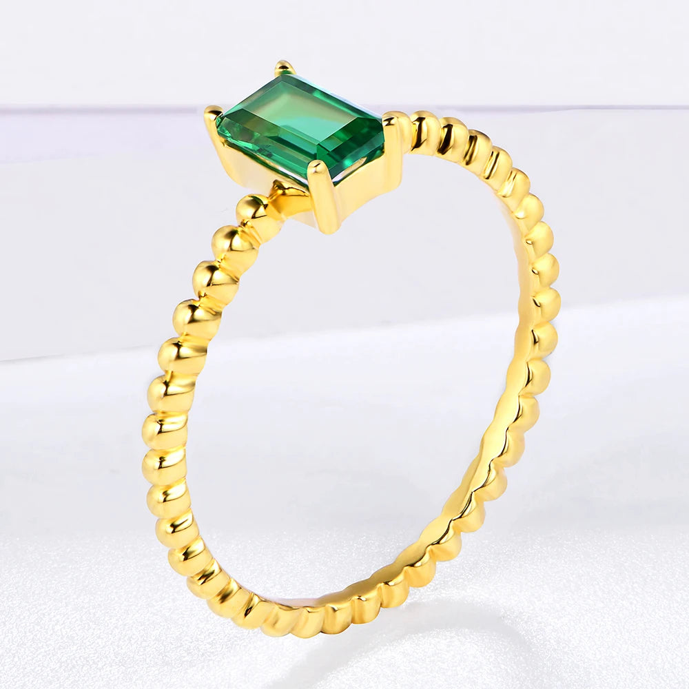 Eliza Haywood Moissanite Ring - 1 Carat - Oxford Jewellery™