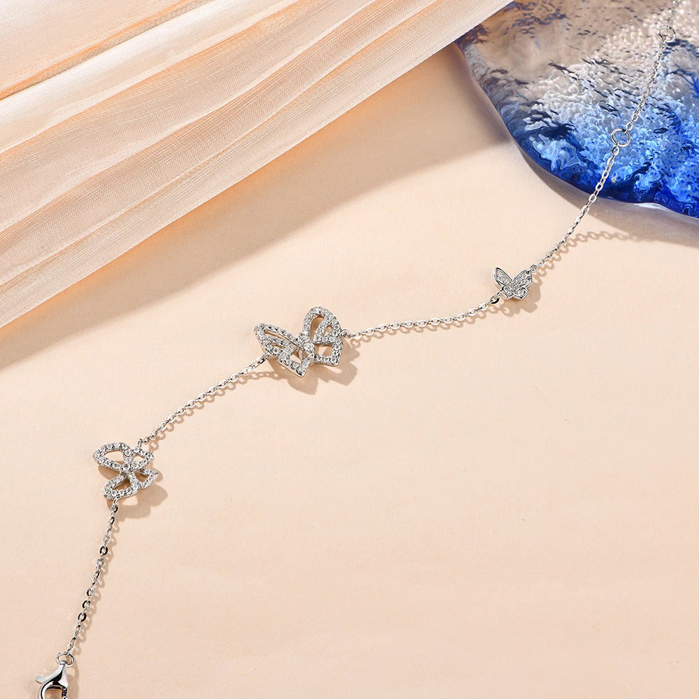gold diamond bracelet for her