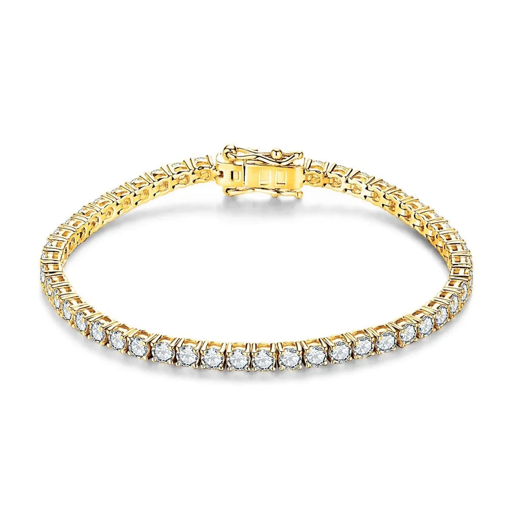 classic tennis bracelet diamond style – a timeless tennis bracelet diamond design with unparalleled sparkle and sophistication.