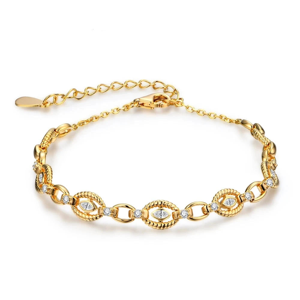 elegant infinity diamond jewellery featuring sparkling lab-created diamonds in a timeless design.