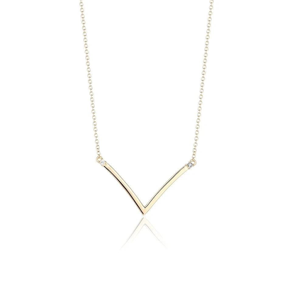 belgravia grandeur moissanite necklace - oxford jewellery™